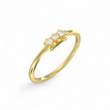 Trinity Grace Ring