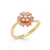 Blooming Charm Ring