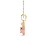 Dewdrop Radiance Pendant