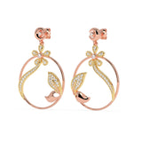Lunar Garden Earrings