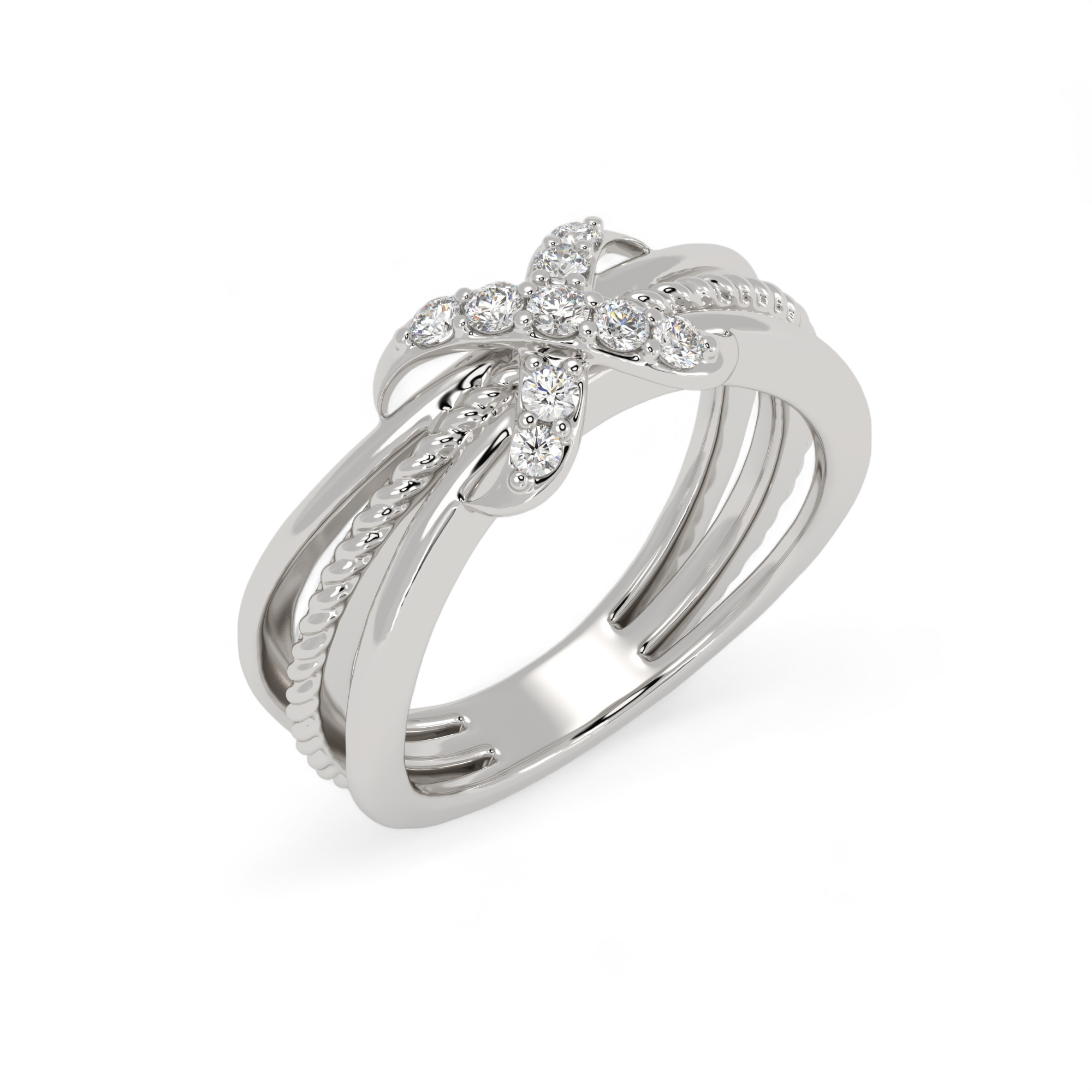 Radiant Voyage Ring