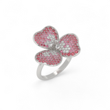 Blush Blossom Ring
