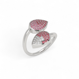 Blush Mirage Ring