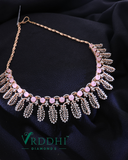 Diamond Necklace - 0155