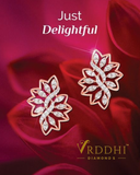 Diamond Earrings - 0031