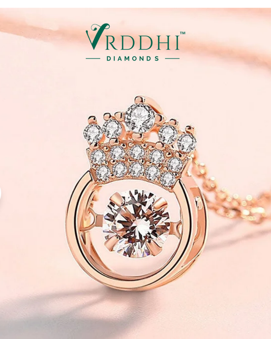 Diamond Pendant - 0031