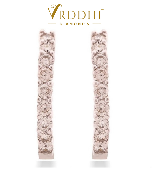 Diamond Earrings - 0037