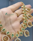 Diamond Necklace - 0035