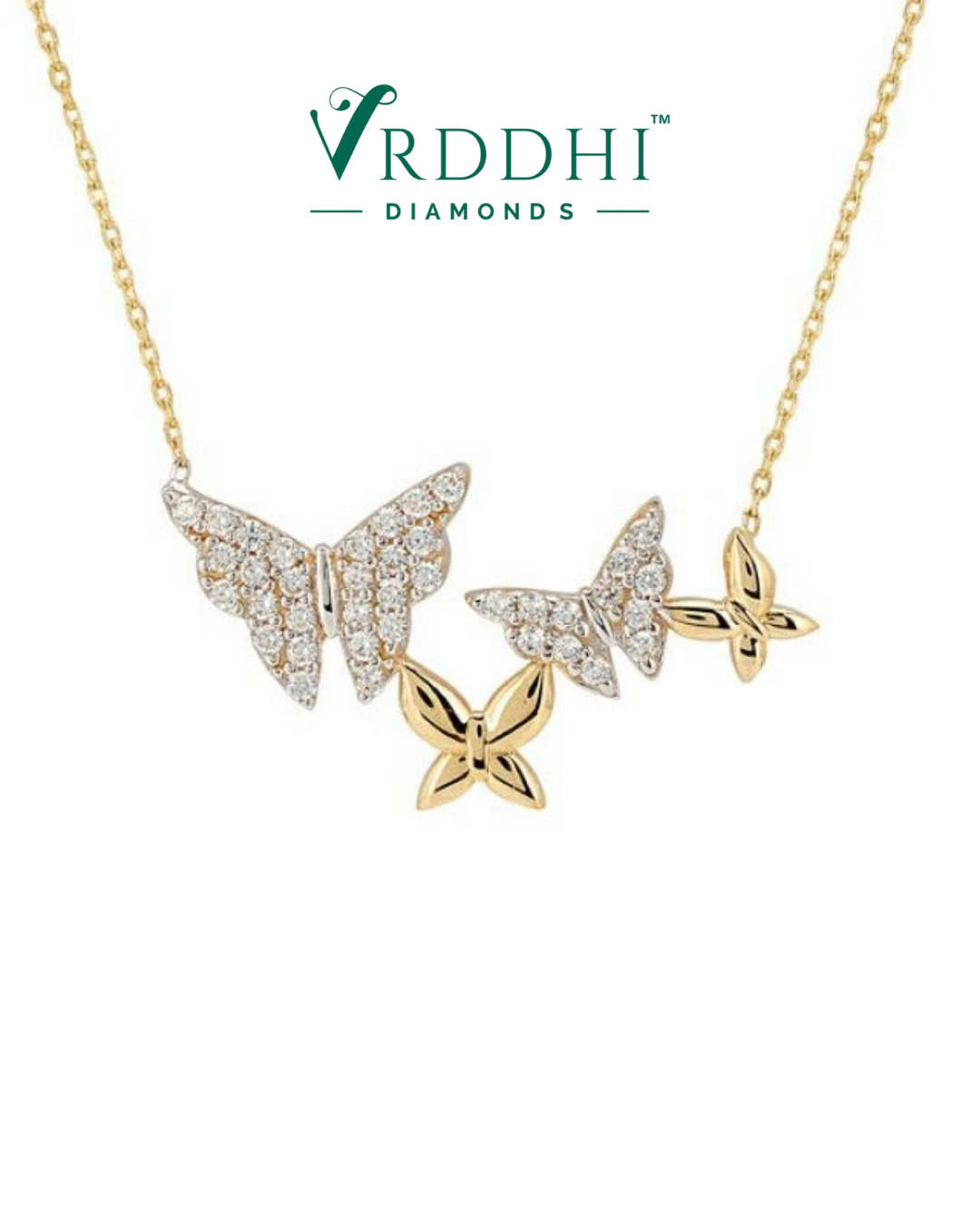 Diamond Pendant - 0037