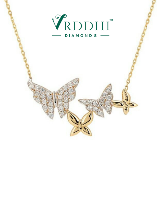 Diamond Pendant - 0037