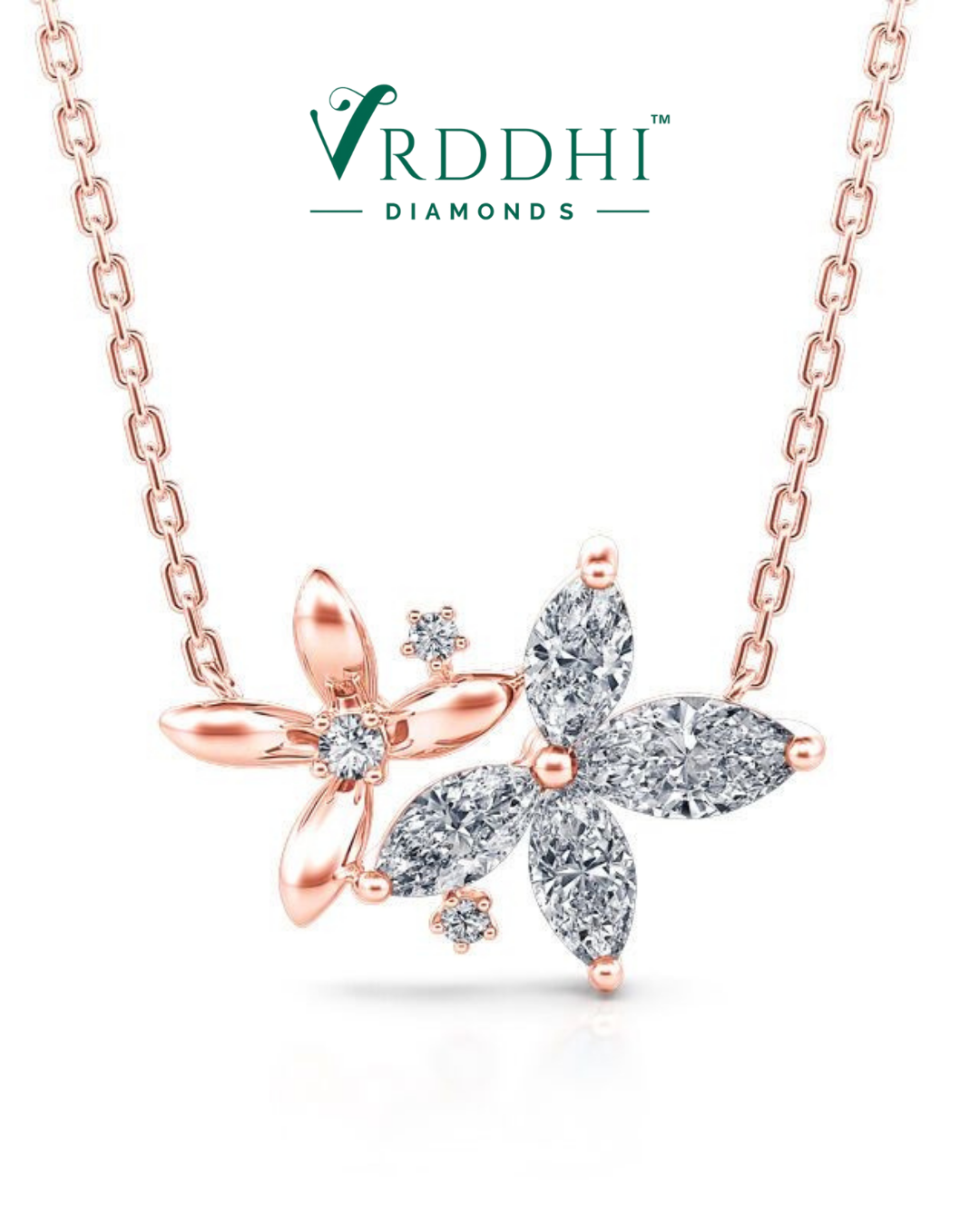 Diamond Pendant - 0038