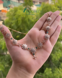 Diamond Necklace - 0036