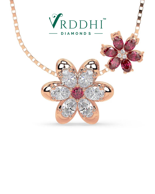 Diamond Pendant - 0039