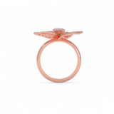 Blush Blossom Ring