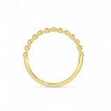 Dewdrop Melody Ring