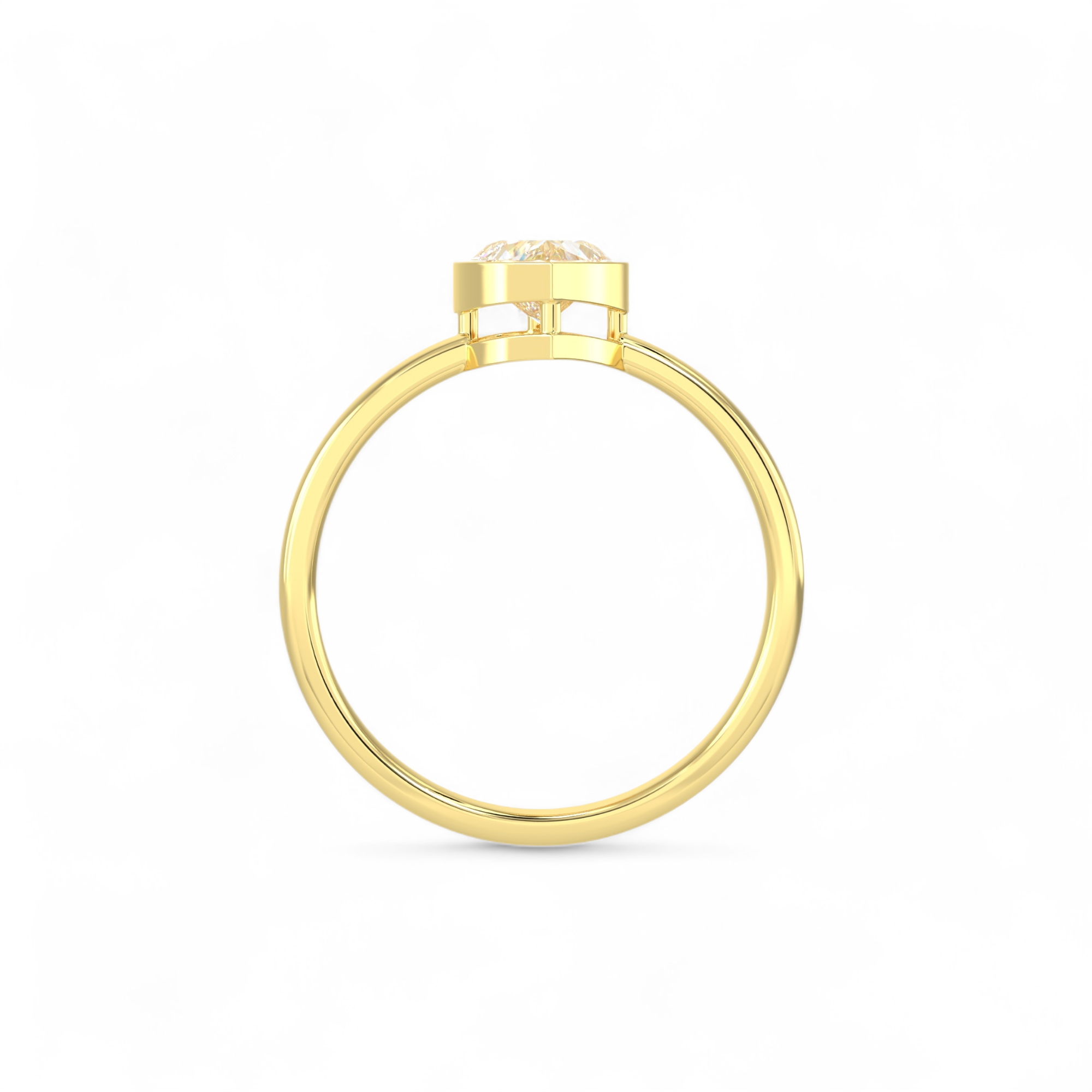 Eternal Flame Ring