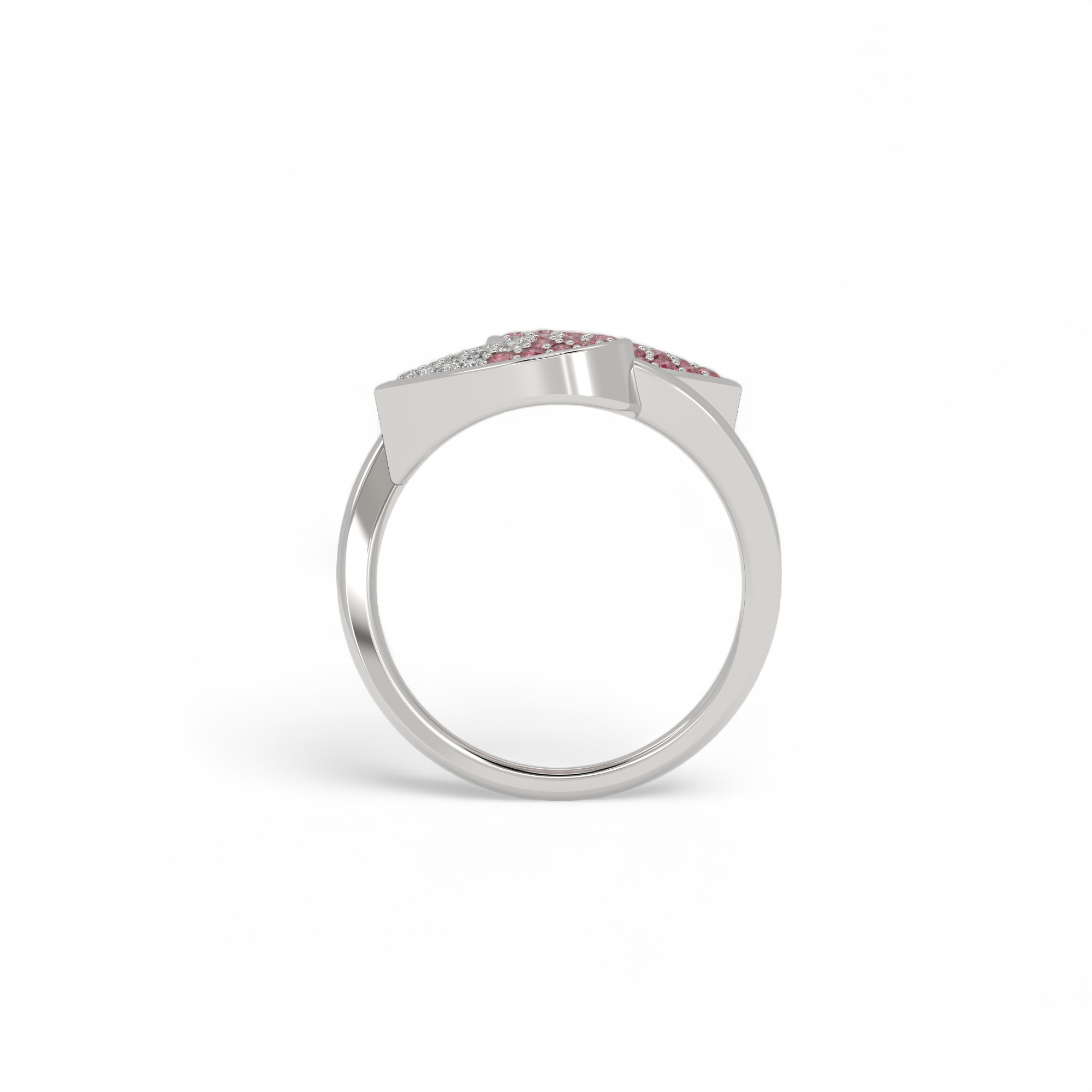 Blush Mirage Ring