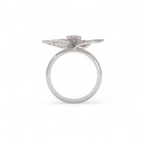 Blush Blossom Ring