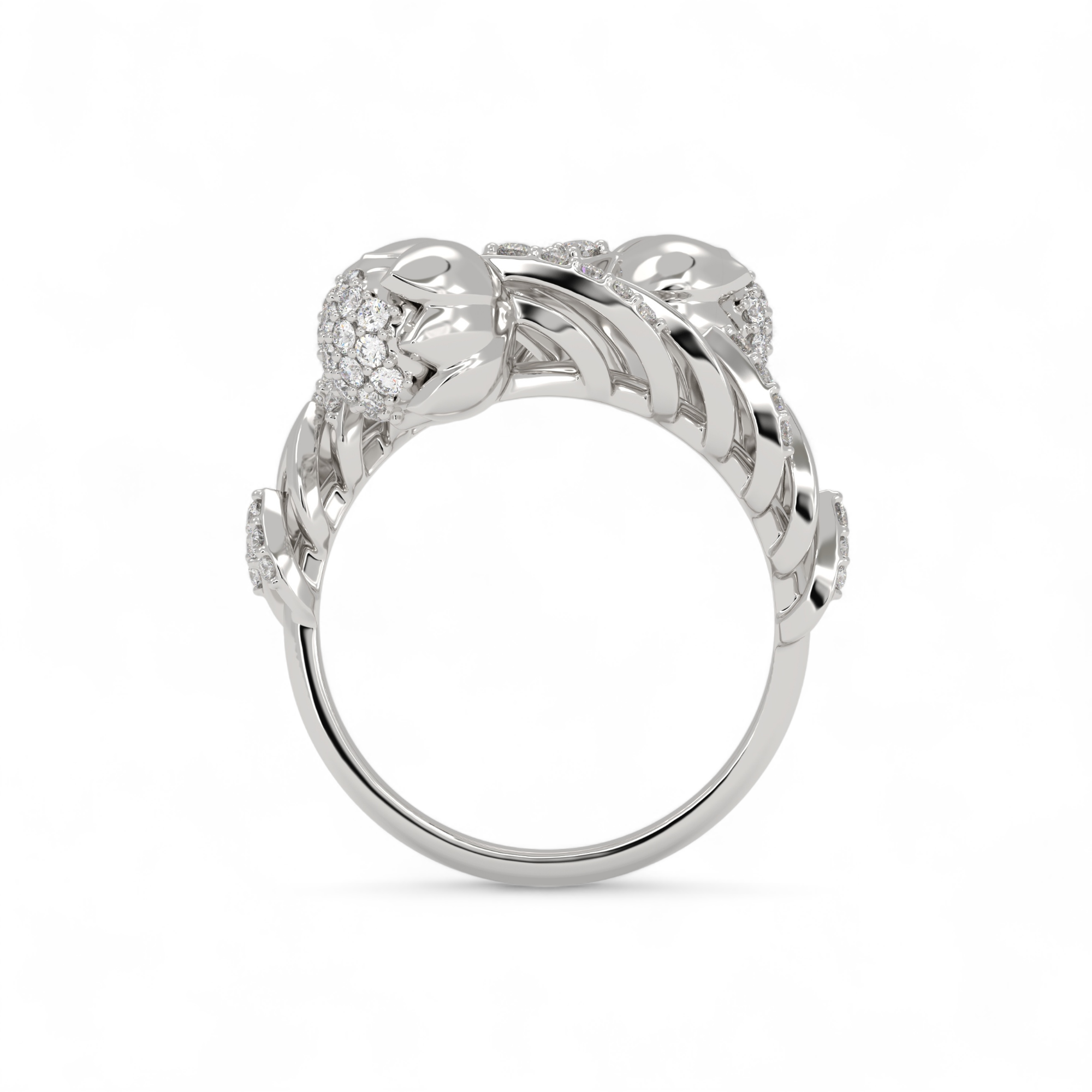 Petals of Grace Ring