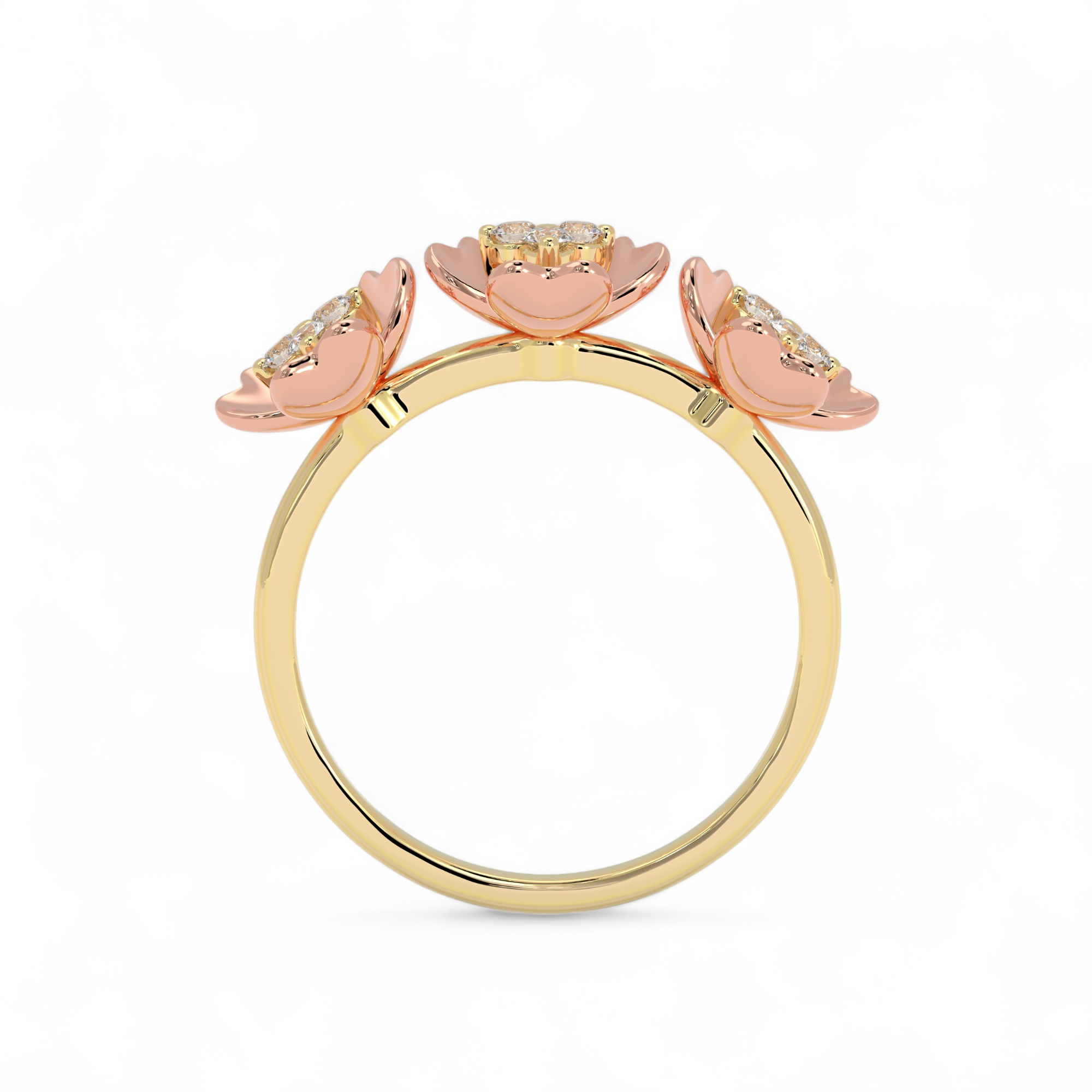 Garden Symphony Ring