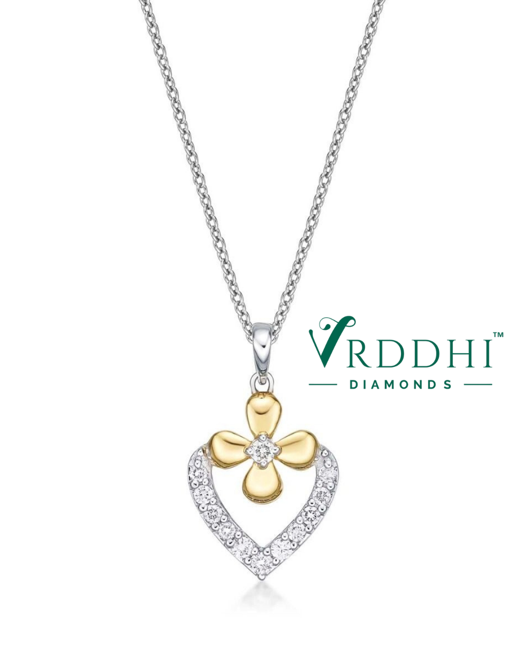 Diamond Pendant - 0042