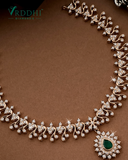 Diamond Necklace - 0040