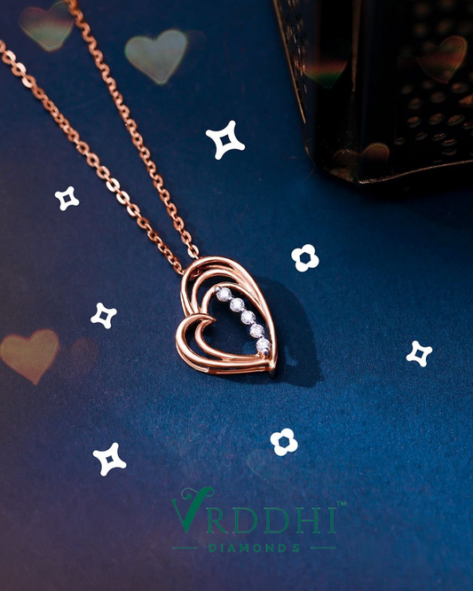 Diamond Pendant - 0043