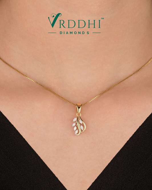 Diamond Pendant - 0046