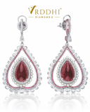 Diamind Earrings - 0047