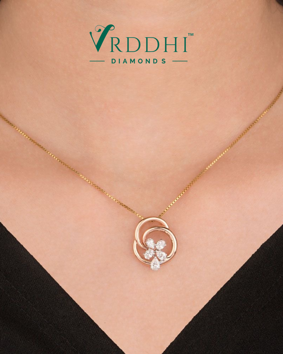 Diamond Pendant - 0047