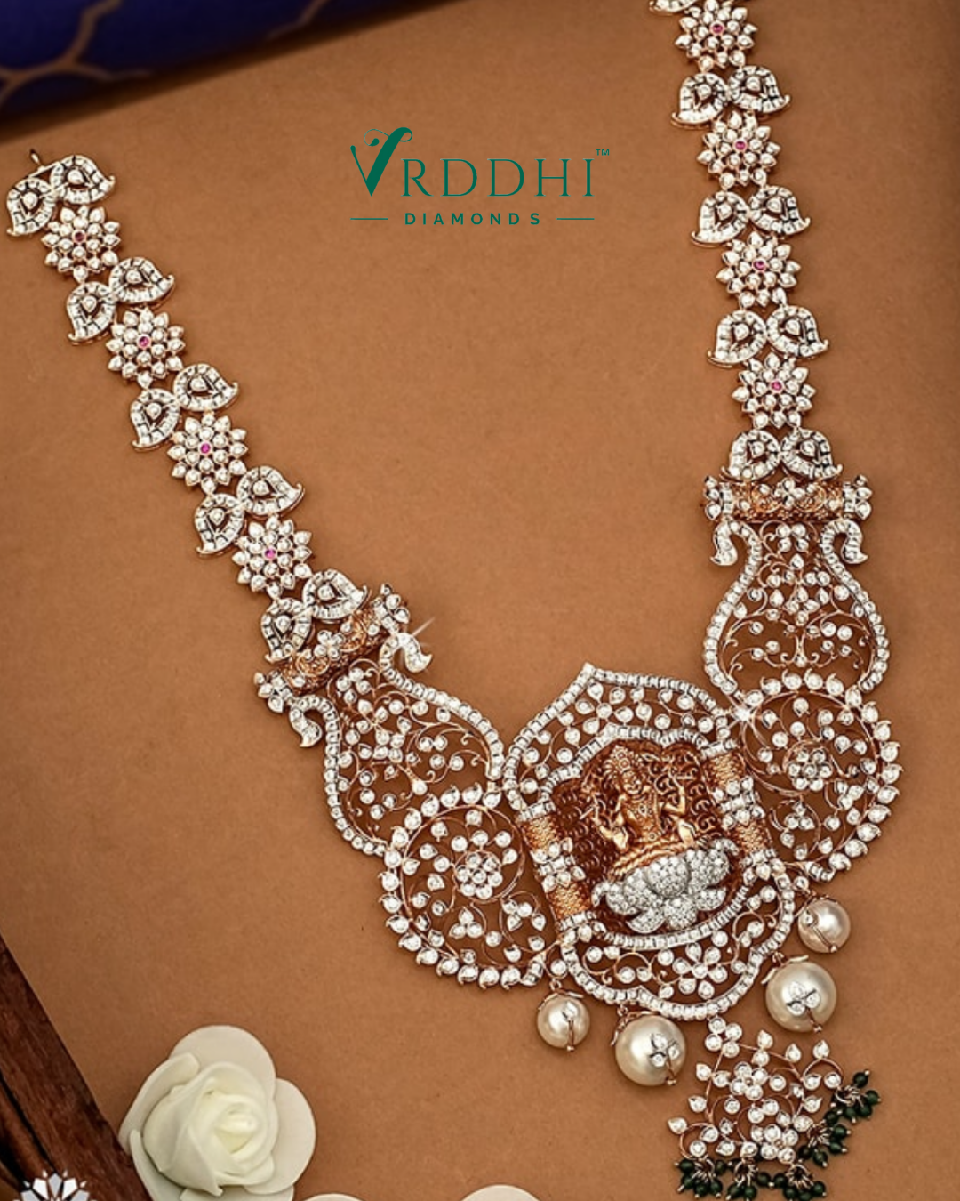 Diamond Necklace - 0046