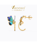 Diamond Earrings - 0049