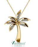 Diamond Pendant - 0004