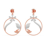 Lunar Garden Earrings
