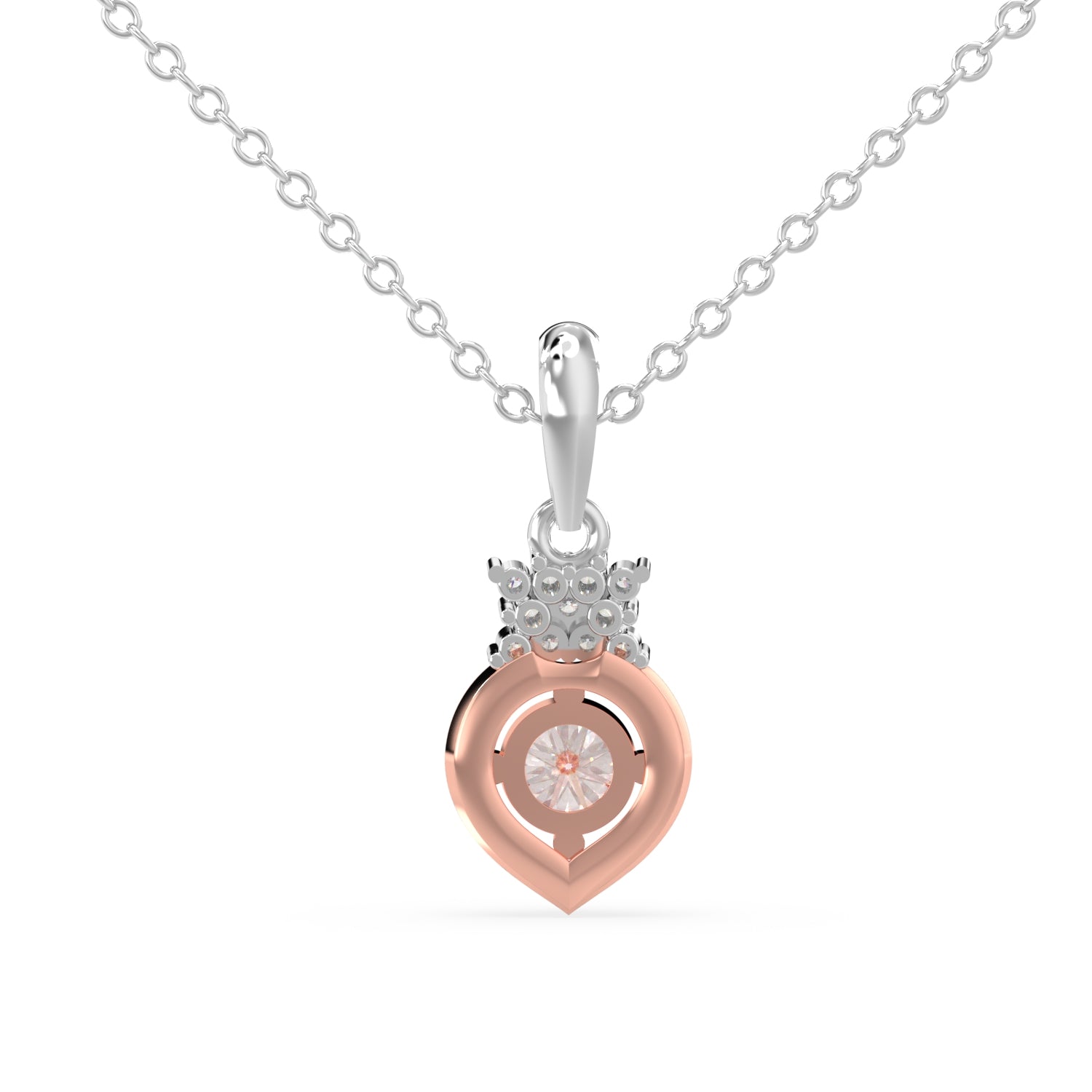 Dewdrop Radiance Pendant