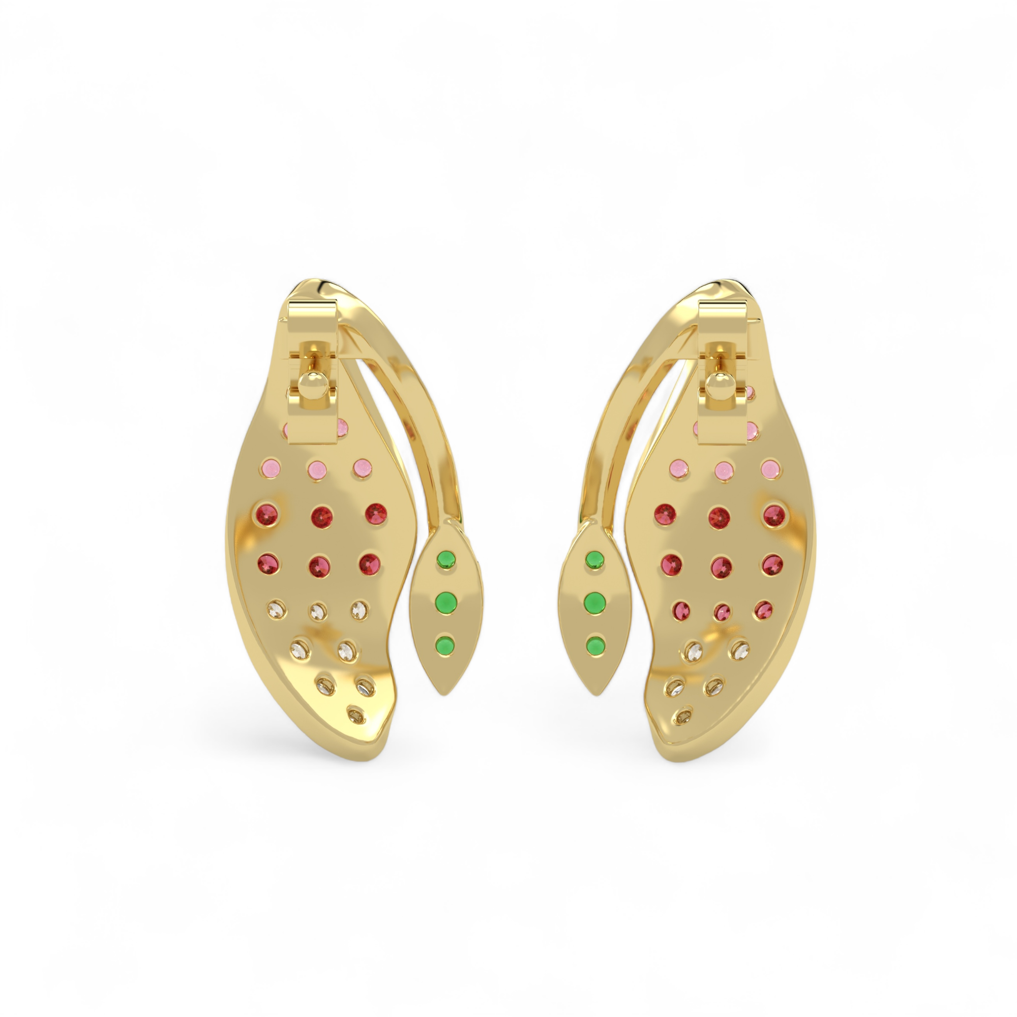 Garden Bloom Earrings