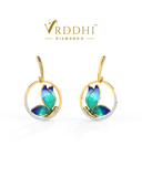 Diamond Earrings - 0051