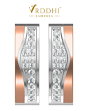 Diamond Earrings - 0057