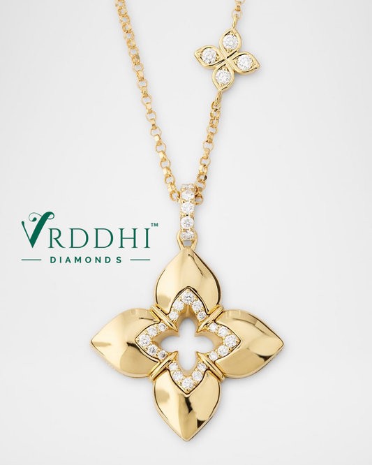 Diamond Pendant - 0005