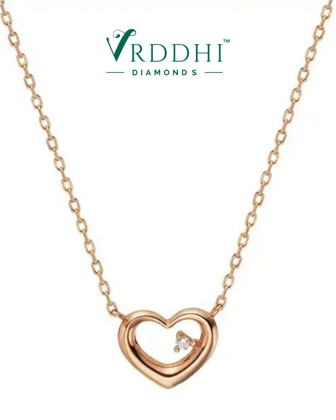Diamond Pendant - 0060