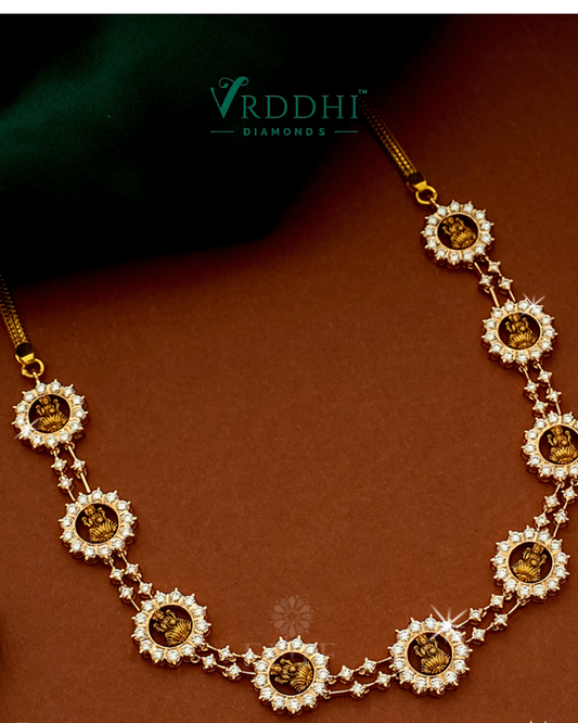 Diamond Necklace - 0057