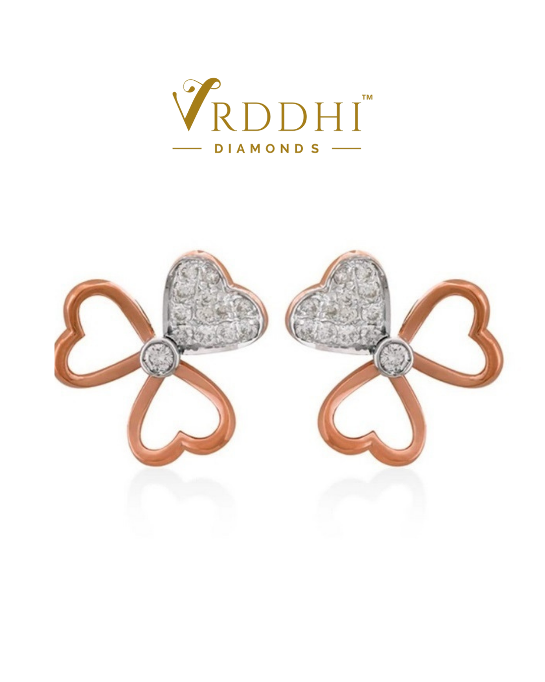 Diamond Earrings - 0063