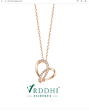 Diamond Pendant - 0064