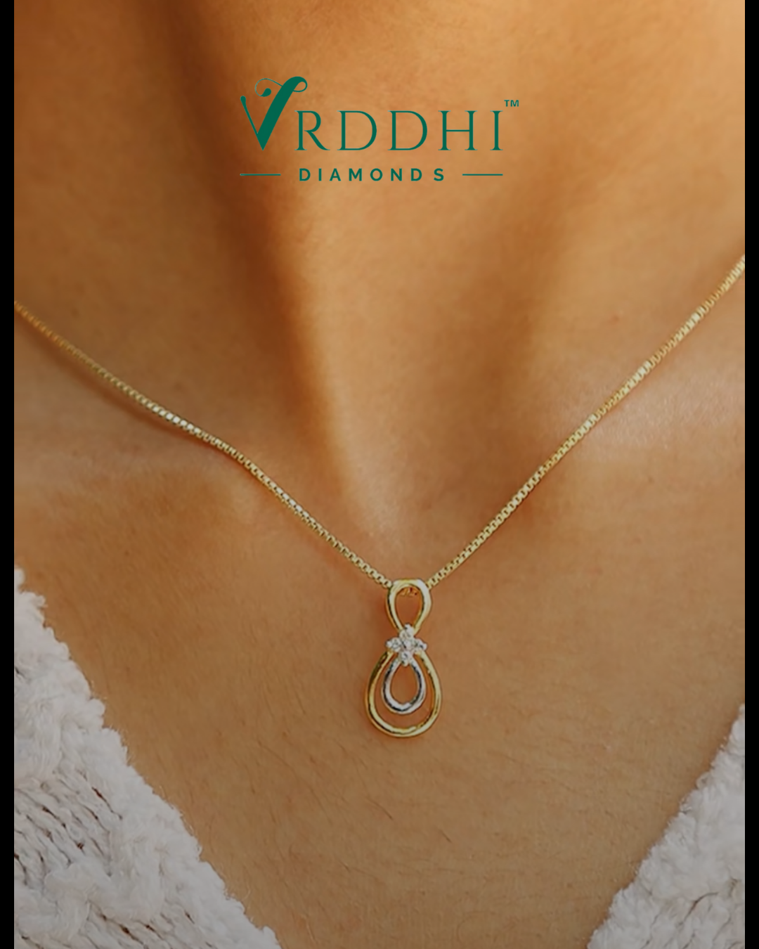 Diamond Pendant - 0070