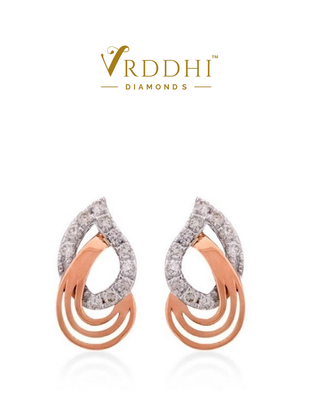 Diamond Earrings - 0071