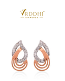 Diamond Earrings - 0071