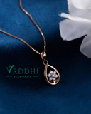 Diamond Pendant - 0071