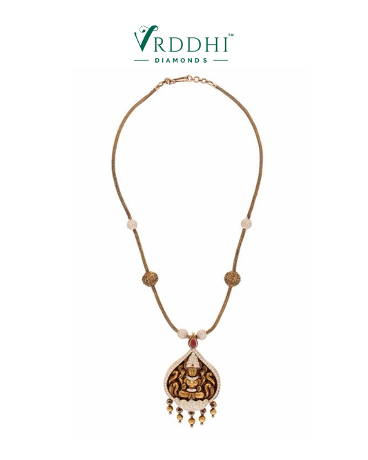 Diamond Necklace - 0069