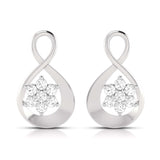 Little Blooms of Forever Diamond Studs