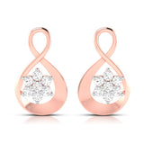 Little Blooms of Forever Diamond Studs